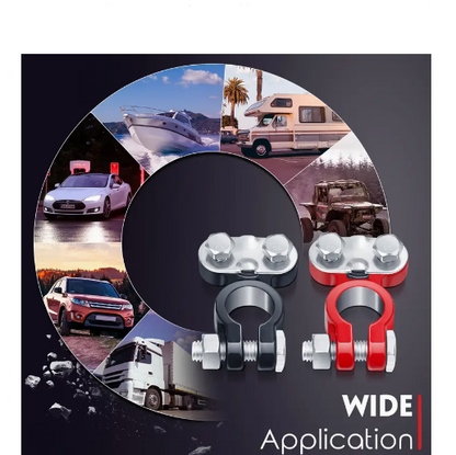 8PCS Car Battery Terminal Connectors