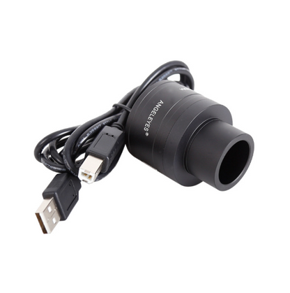 Electronic Eyepiece CCD/CMOS Camera 1.25 Inch/23.2mm Interface USB Connection