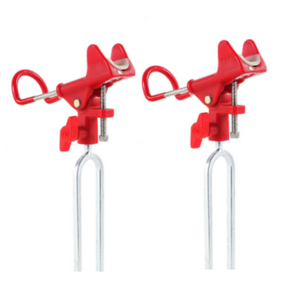 2PCS Beach River Bank Fishing Rod Holders - salelink.co.nz