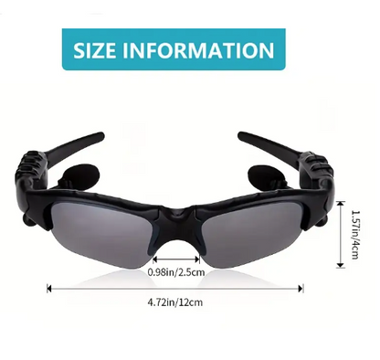 Bluetooth Sunglasses