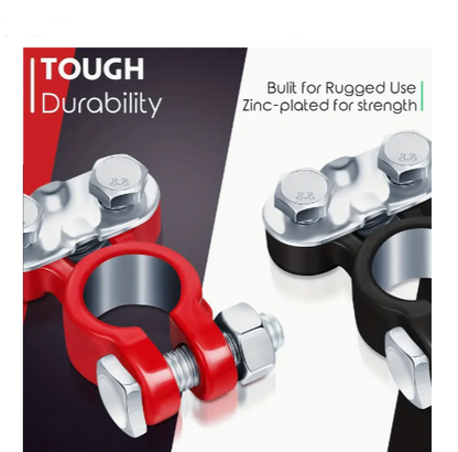 8PCS Car Battery Terminal Connectors