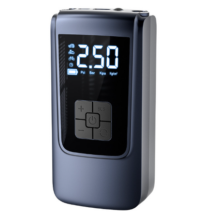 Portable Tire Inflator Air Pump