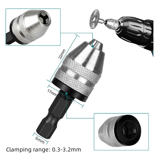 60Pcs Circular Cutting Wheel Grinding Disc Tool Set