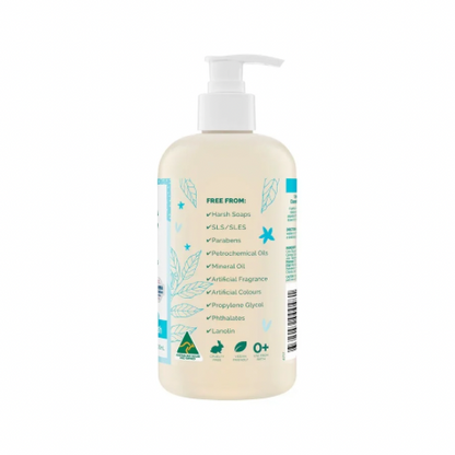 Gaia Natural Hair & Body Wash - 200ml