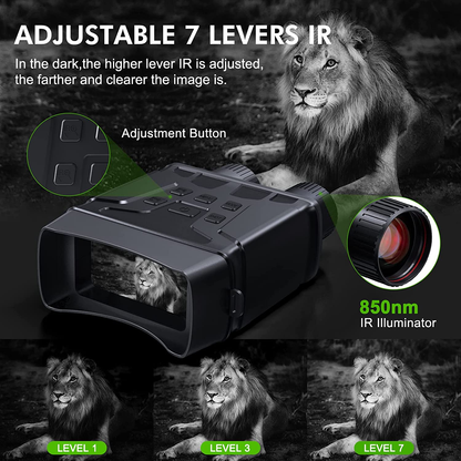 Night Vision Binocular