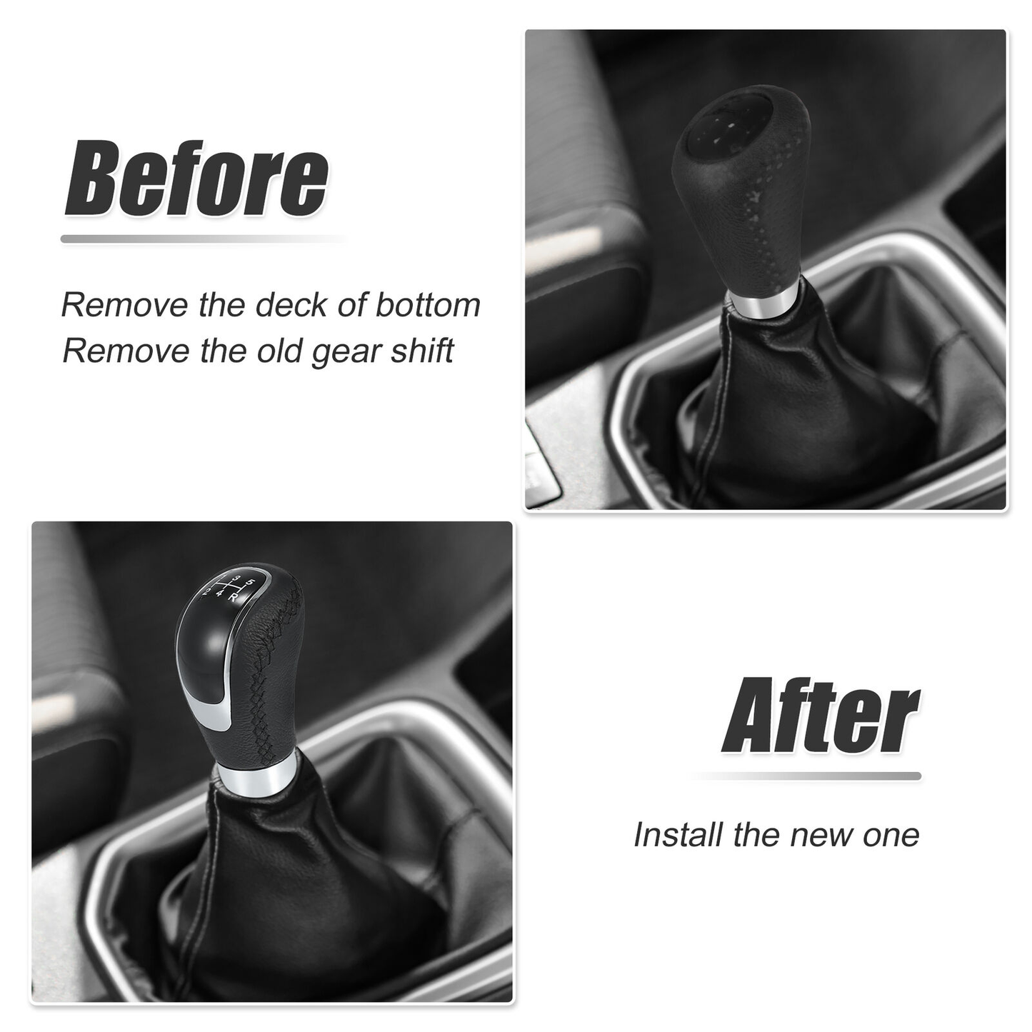 Car Shift Knob
