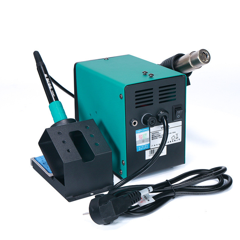 Electric Soldering Iron Station Kit - salelink.co.nz