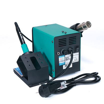 Electric Soldering Iron Station Kit - salelink.co.nz