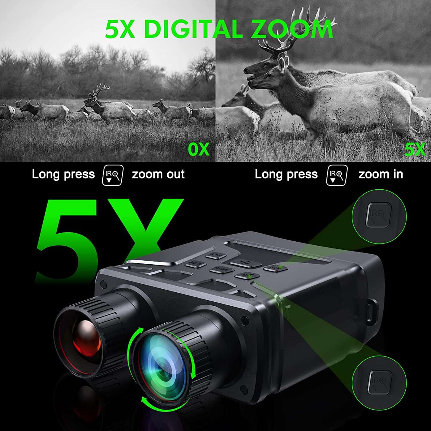 Night Vision Binocular
