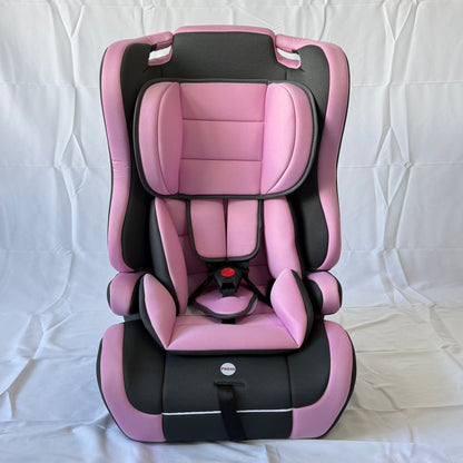 Arête Booster Car Seat 9M–12Yrs — Pink