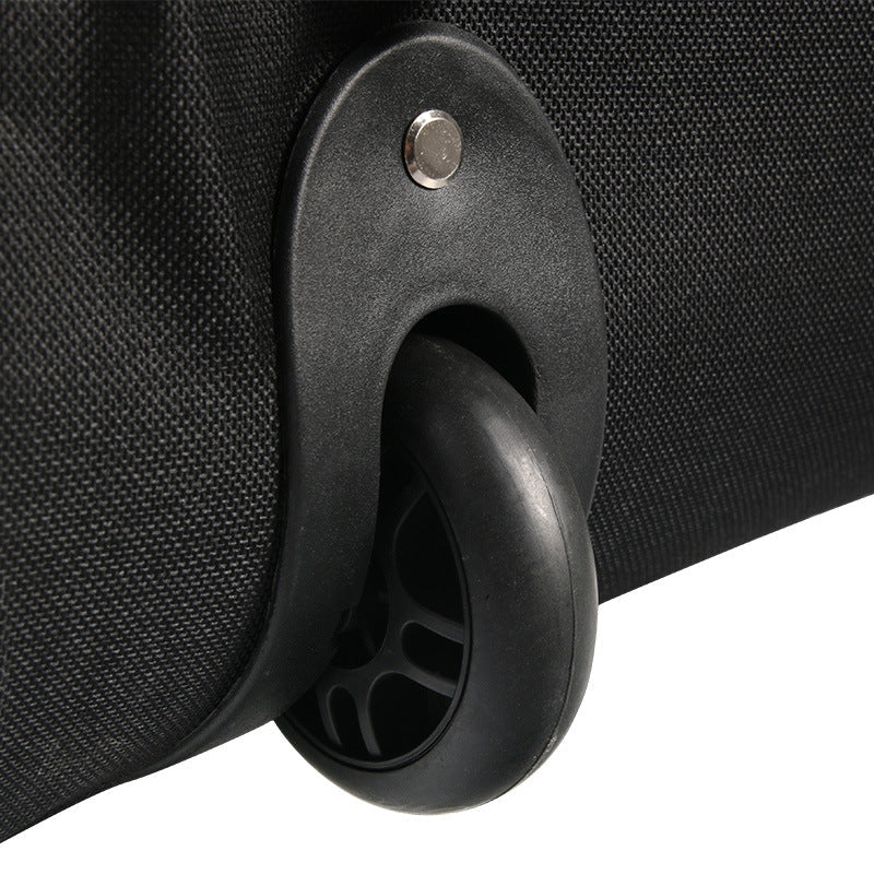 Golf Travel Bag with Wheels - salelink.co.nz