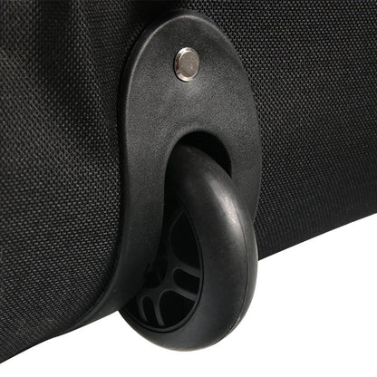 Golf Travel Bag with Wheels - salelink.co.nz