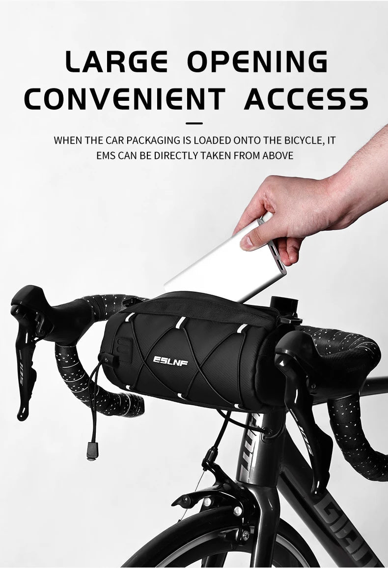 Bike Handlebar Bag