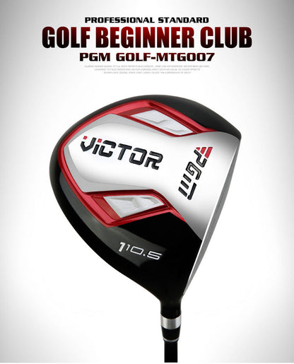 PGM Men Golf Clubs Set with Bag 12clubs