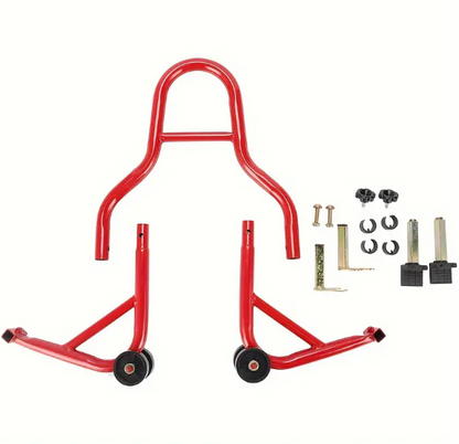 Motorcycle Stand, Swingarm Spool Paddock Stands for Sport Bike