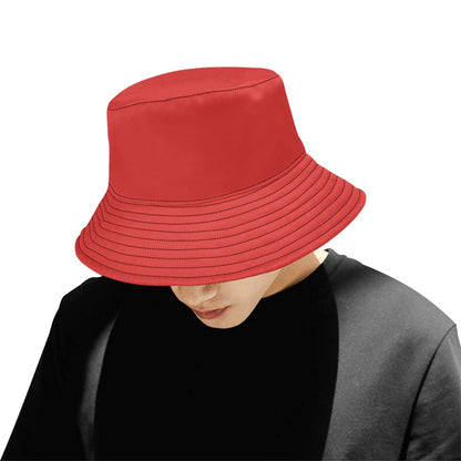 Men's Bucket Hat for Everyday Style - Plain & Multi-Color Options