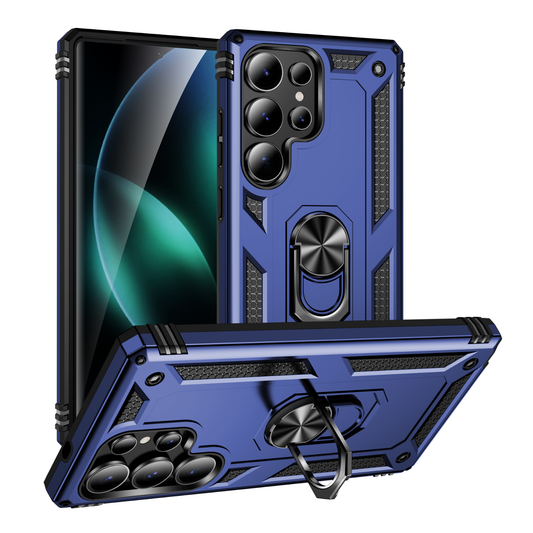 Samsung S25 Ultra Case - Blue