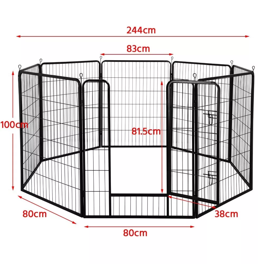 New Dog Playpen