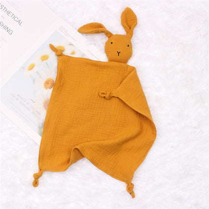 Cotton Muslin Comforter Blanket for Newborns