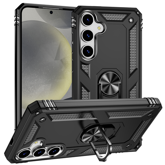 Samsung S25 Plus Case - Black