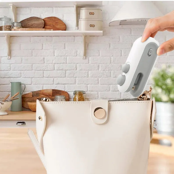 Heated Vacuum Sealer Machine