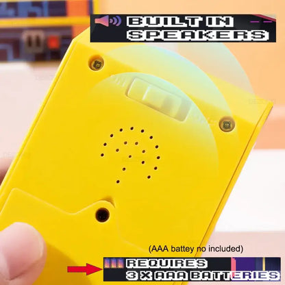 8-Bit Mini 1.8" Handheld Game Console – 152 Games