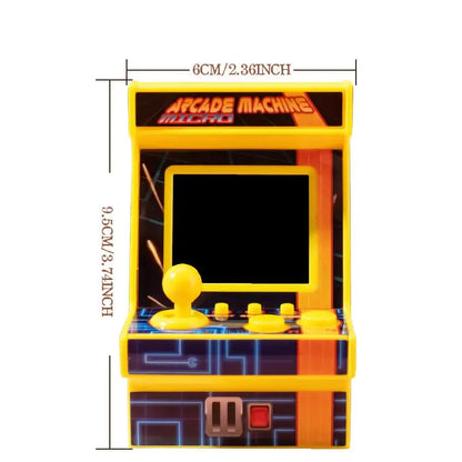 8-Bit Mini 1.8" Handheld Game Console – 152 Games