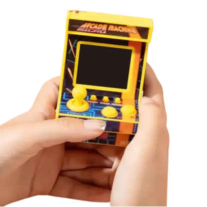 8-Bit Mini 1.8" Handheld Game Console – 152 Games