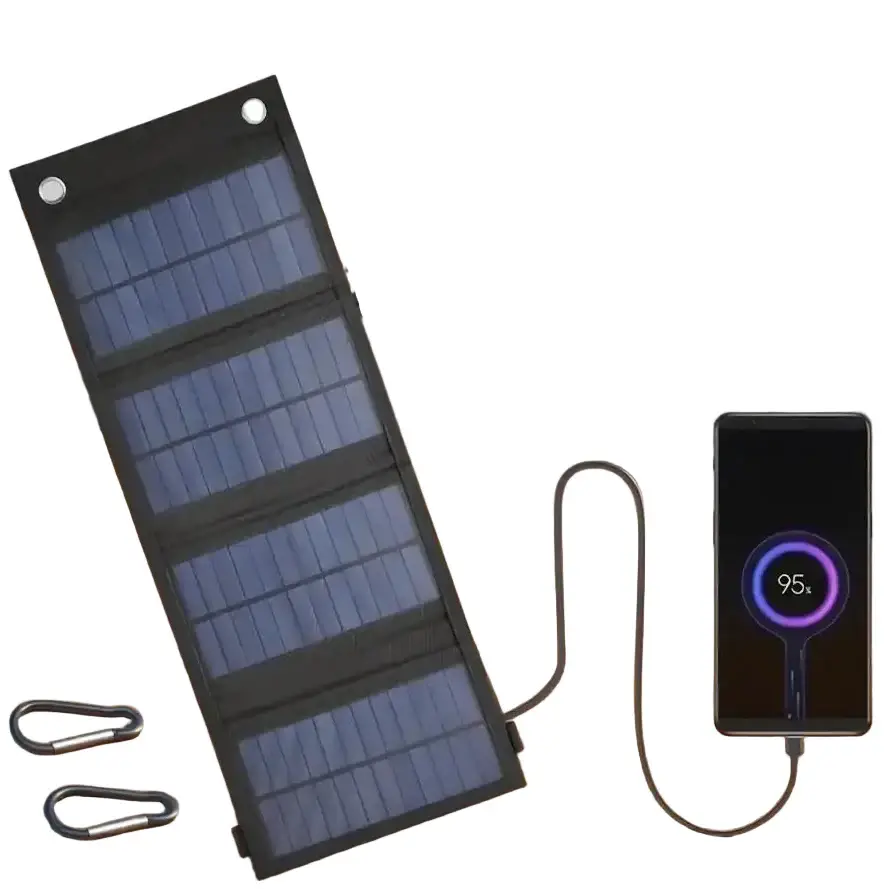 800W Outdoor Solar Panel for Camping & Emergency
