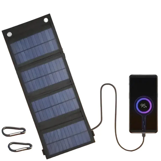 800W Outdoor Solar Panel for Camping & Emergency