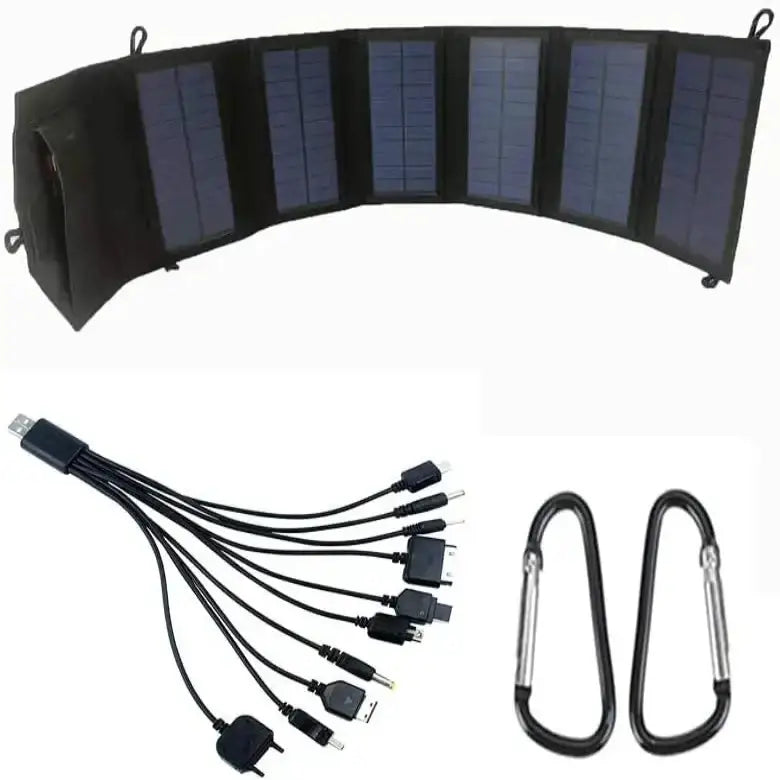 800W Outdoor Solar Panel for Camping & Emergency