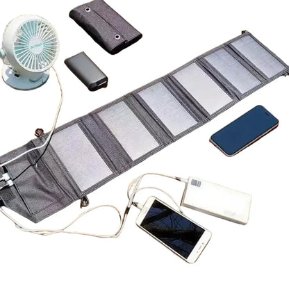 800W Outdoor Solar Panel for Camping & Emergency