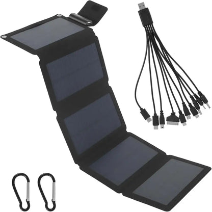 800W Outdoor Solar Panel for Camping & Emergency