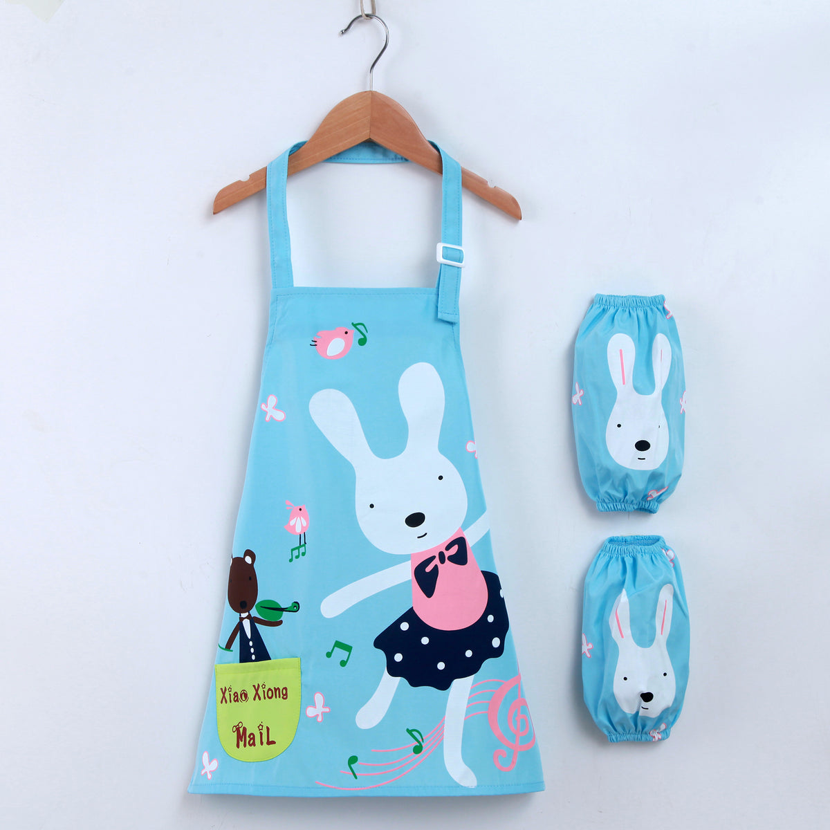 Waterproof Kids Apron