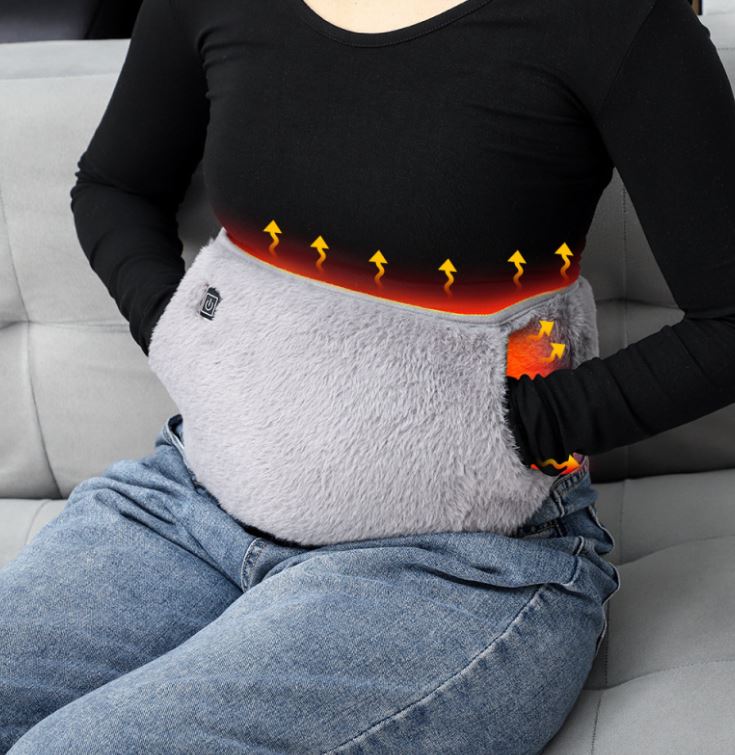 Electric Stomach Heating Belt