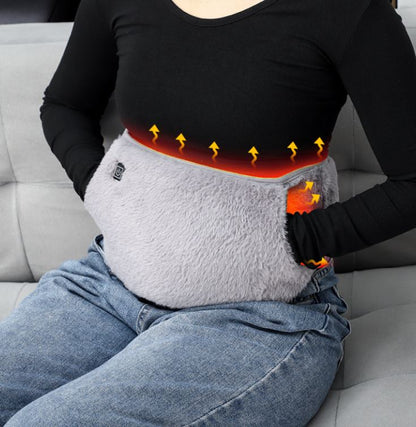 Electric Stomach Heating Belt