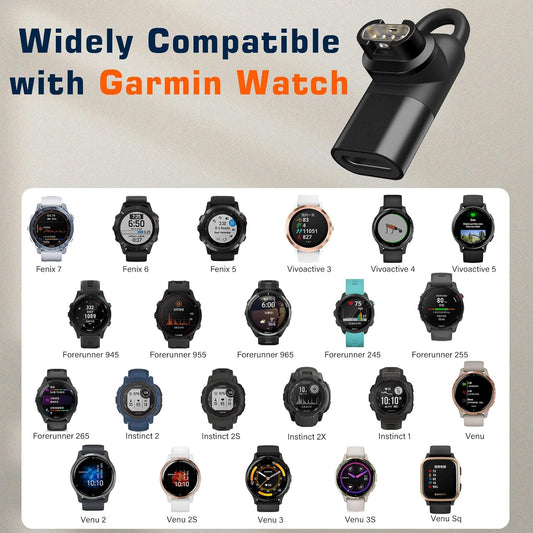 USB C to Garmin Adapter a5 E13