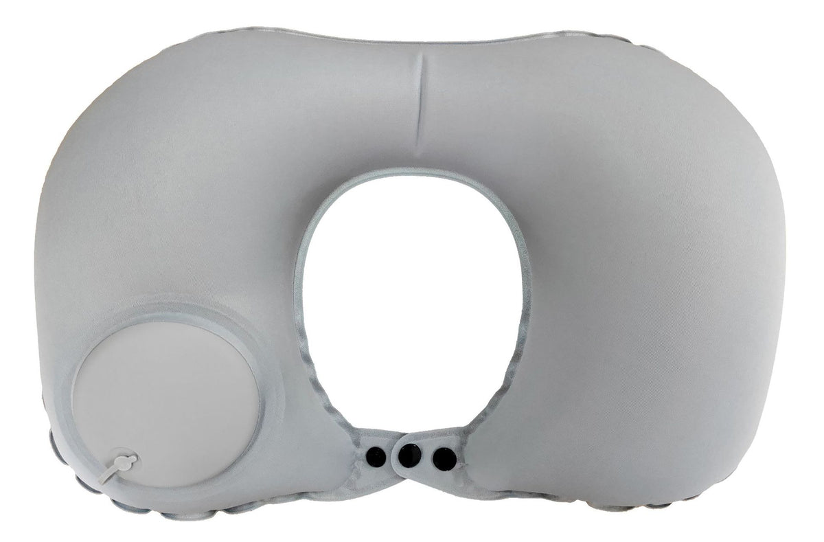 Soft Inflatable Neck Pillow
