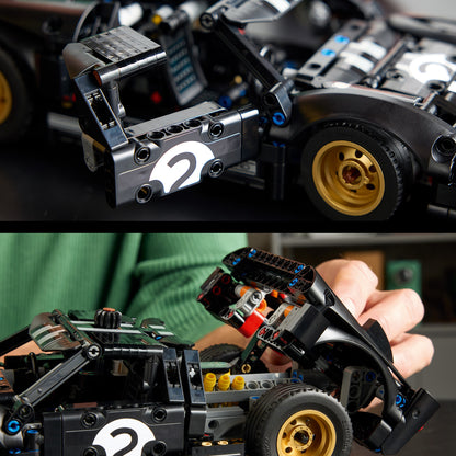 LEGO Technic: 1966 Ford GT40 MKII Race Car (42223)