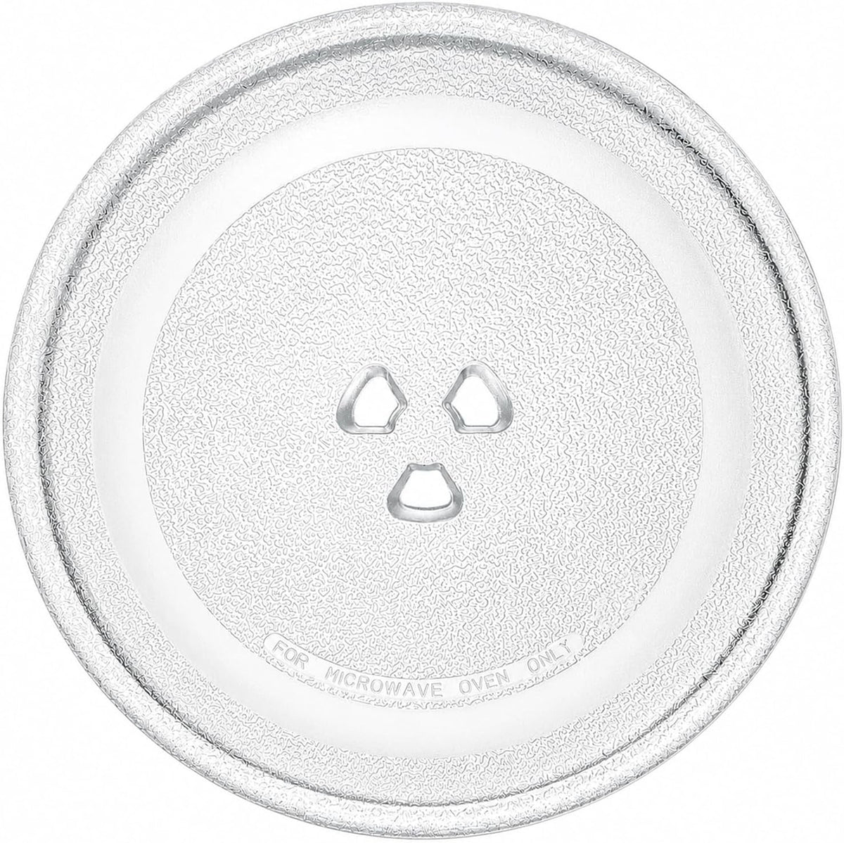 24.5CM Microwave Turntable Glass Plate