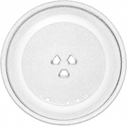 24.5CM Microwave Turntable Glass Plate
