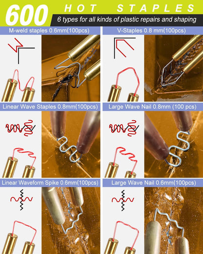 Cordless Welder for Ryobi 18v Battery