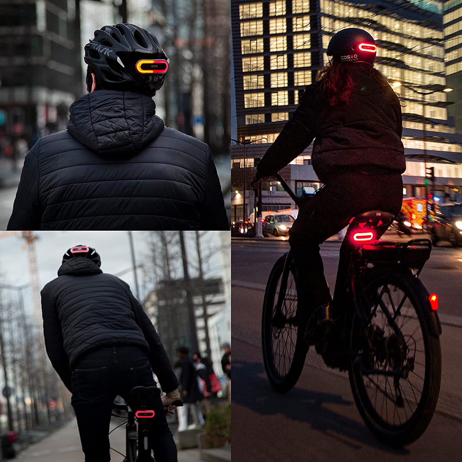 Cosmo Ride | The Smart Light for Bicycle and Urban Mobility - Actiontech