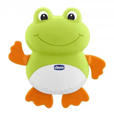Chicco Swimming Frog Bath Toy - Babyonline