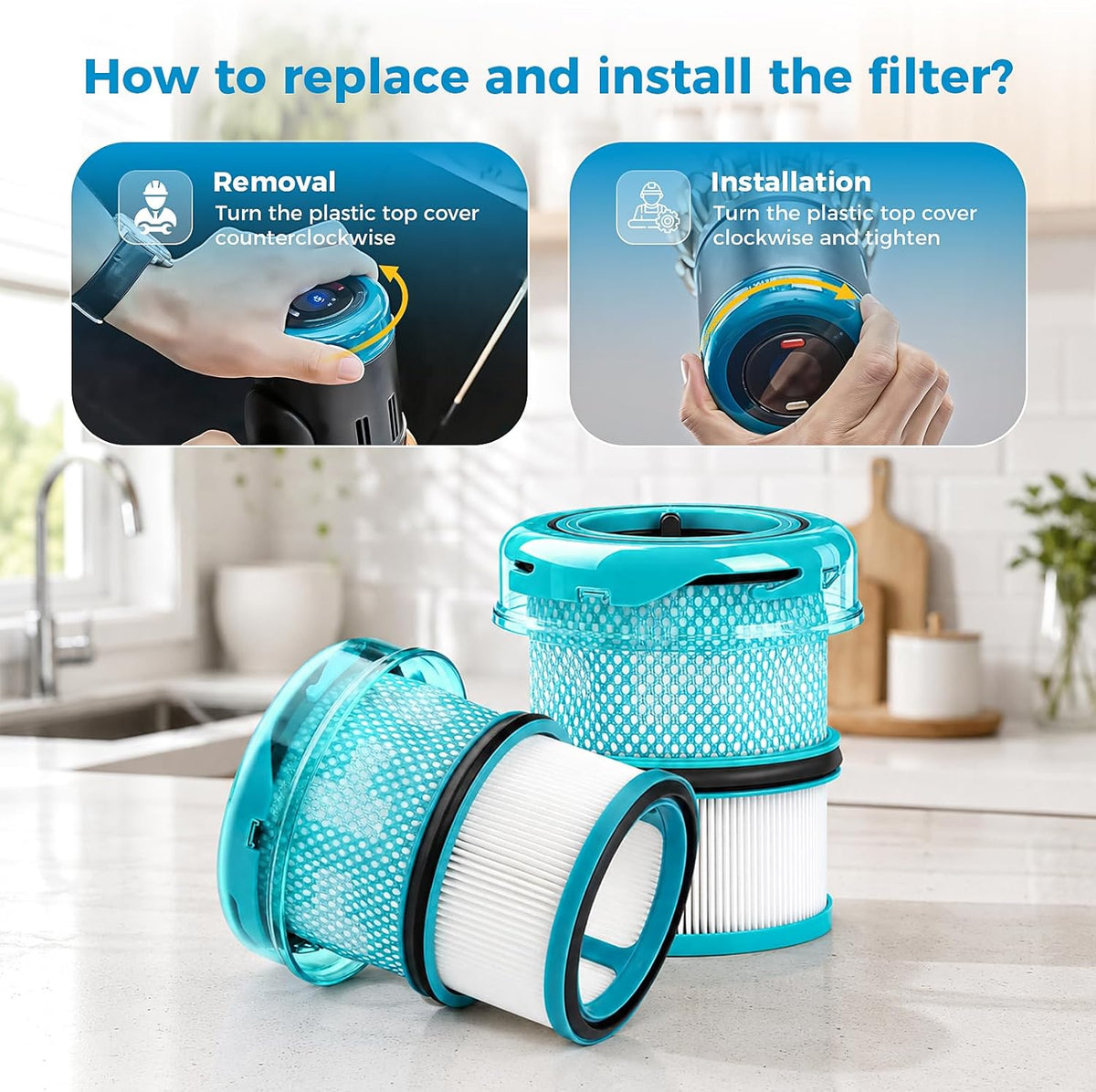 Dyson V16 Compatible Dyson Filter