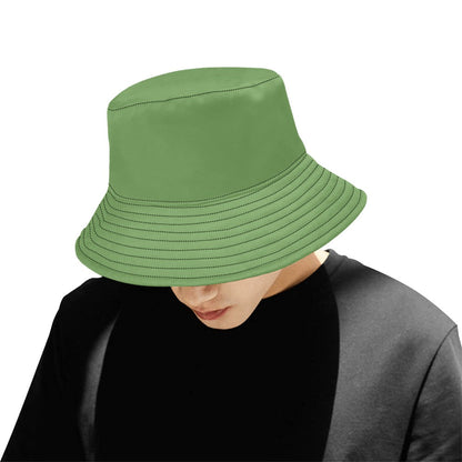 Men's Bucket Hat for Everyday Style - Plain & Multi-Color Options