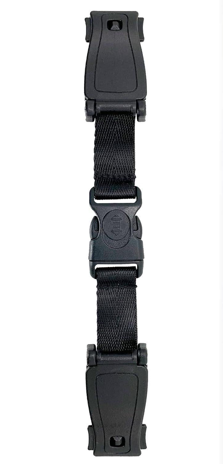 Universal Chest Clip Safety Harness Buckle for Baby Car Seats, Strollers & High Chairs