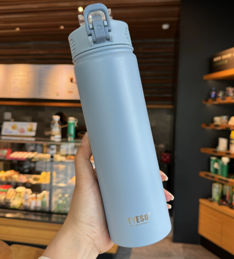 Tyeso Stainless Steel Thermos Cup