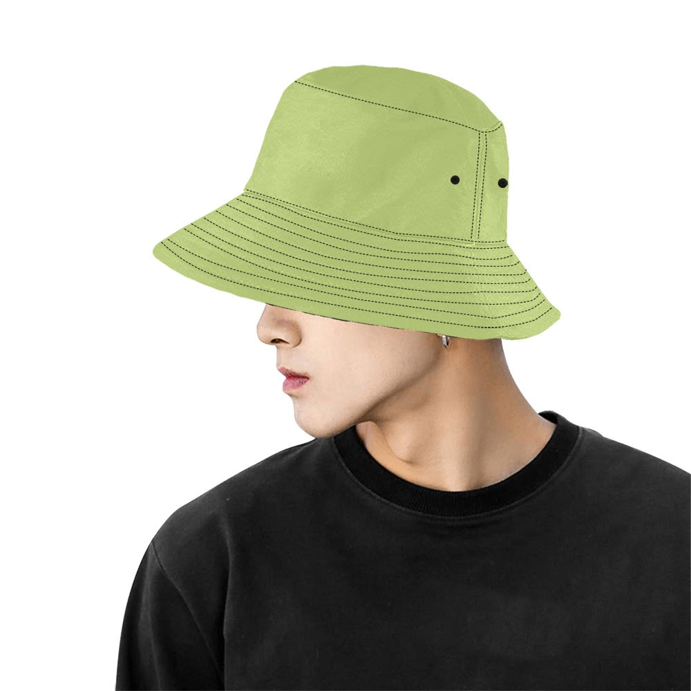 Men's Bucket Hat for Everyday Style - Plain & Multi-Color Options