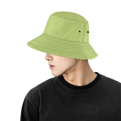 Men's Bucket Hat for Everyday Style - Plain & Multi-Color Options